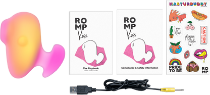 Romp Kiss Clitoral Stimulator