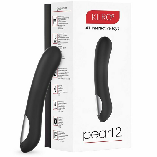 KIIROO Pearl2 Black