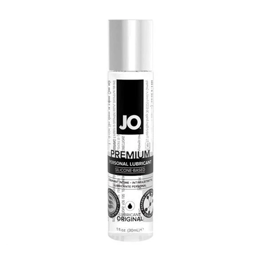 System JO Premium Original Silicone Lubricant 1oz