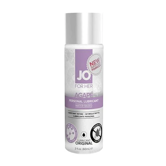 System JO Agape Original Lubricant 2oz
