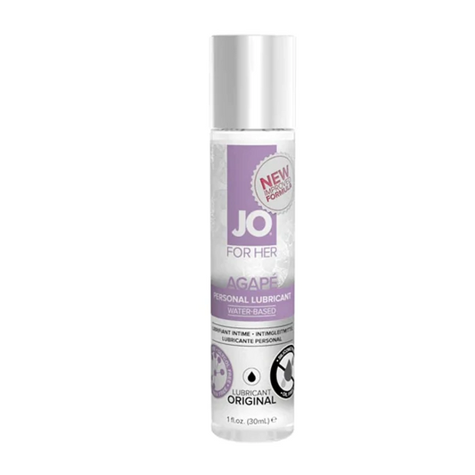 System JO Agape Original Lubricant 1oz