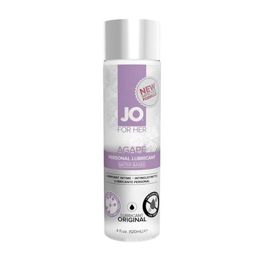 System JO Agape Original Lubricant 4oz
