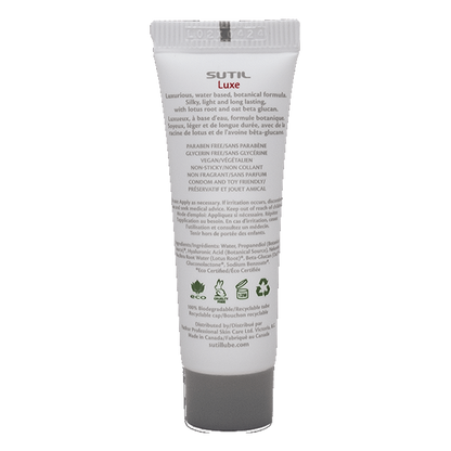 SUTIL Luxe Water-Based Lubricant 10ml