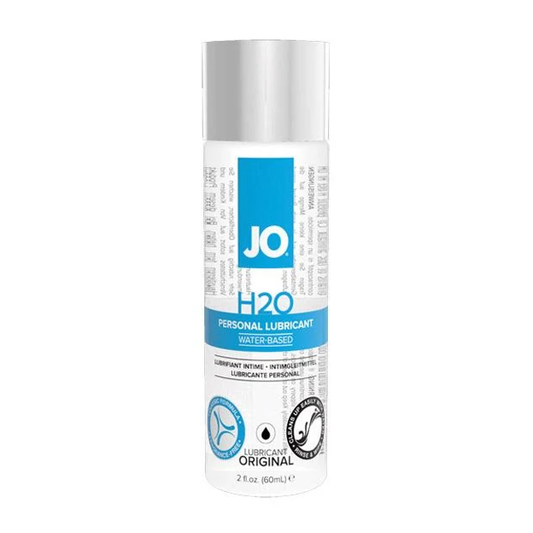 System JO H2O Original Water-Based Lubricant 2oz