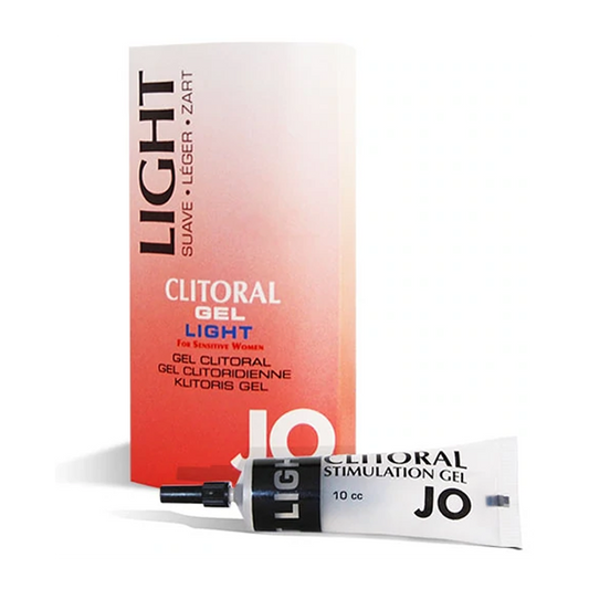 Light - JO Clitoral Stimulation Gel
