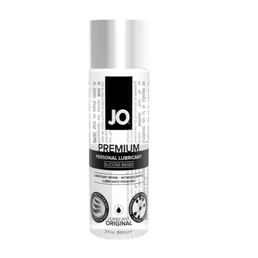 System JO Premium Original Silicone Lubricant 2oz