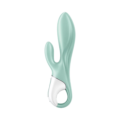 Satisfyer Air Pump Bunny 5+ Inflatable Rabbit Vibe Mint
