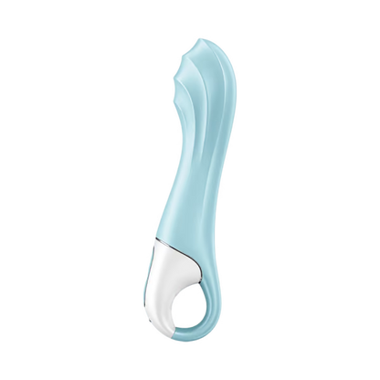 Satisfyer Air Pump Vibrator 5+ Blue