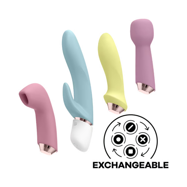 Satisfyer Marvelous Four Set