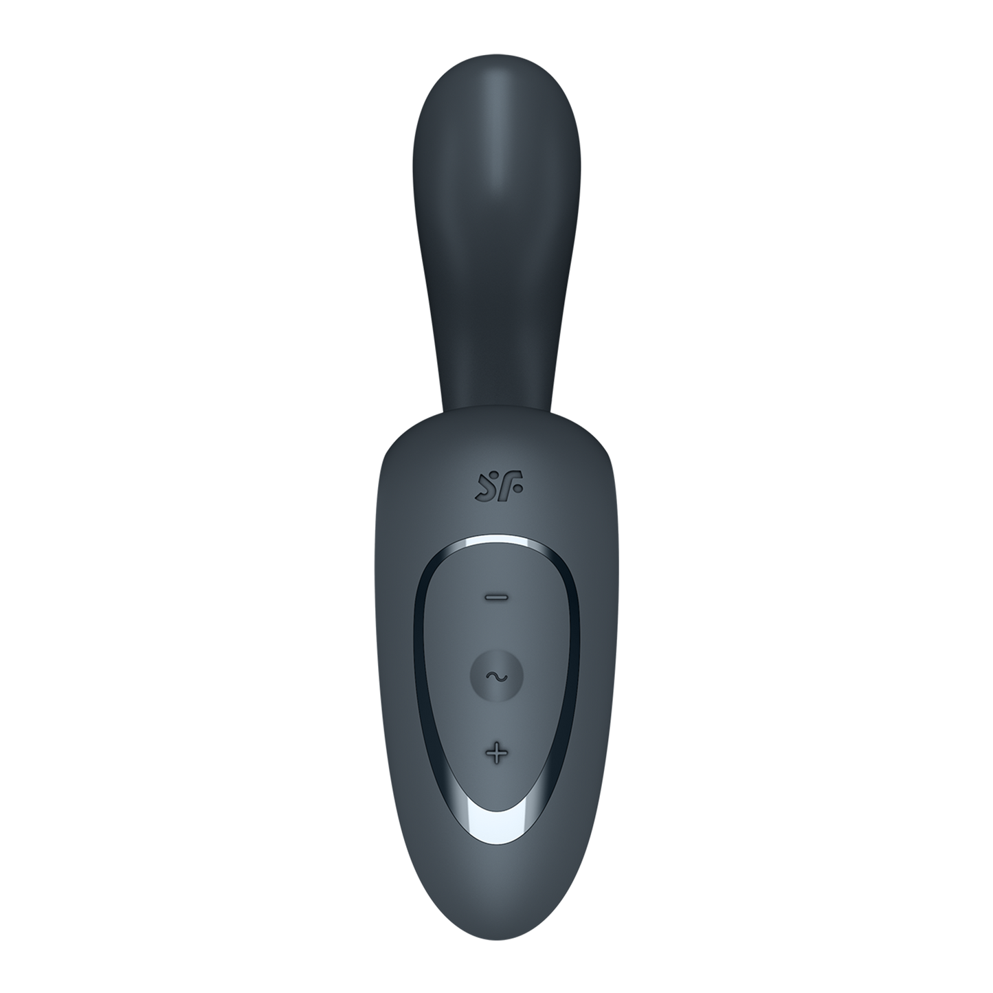 Satisfyer G for Goddess 1 Rabbit Vibrator - dark grey