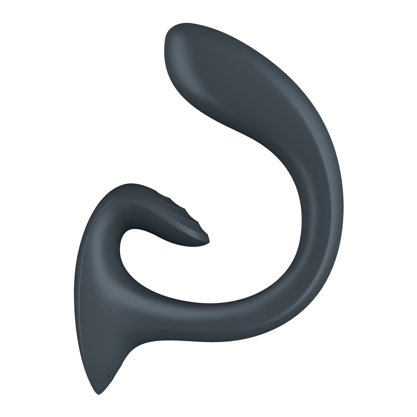Satisfyer G for Goddess 1 Rabbit Vibrator - dark grey