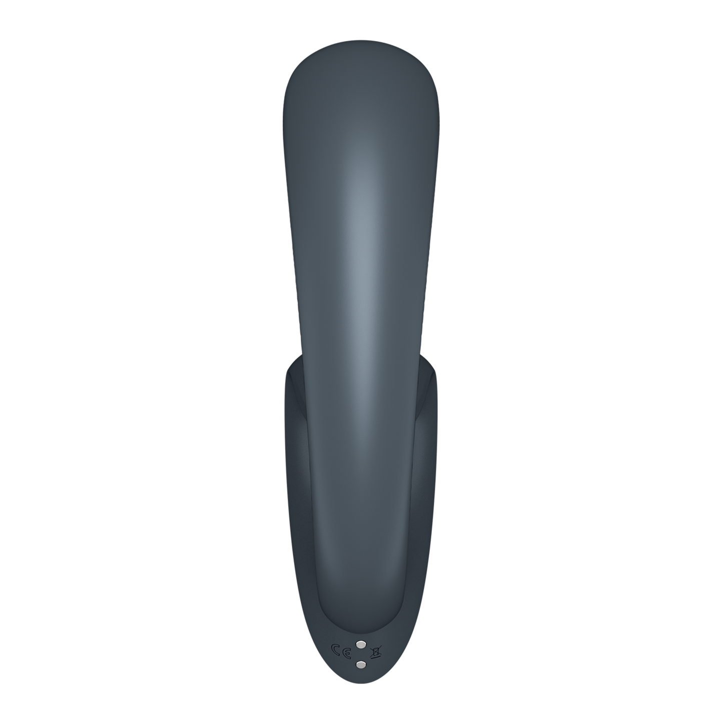 Satisfyer G for Goddess 1 Rabbit Vibrator - dark grey