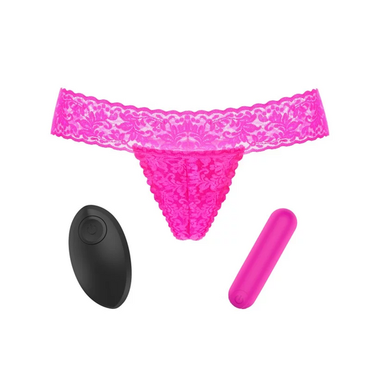 Love to Love Secret Panty 2 Pink
