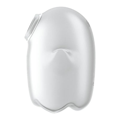 Satisfyer Glowing Ghost Air Pulse Vibrator - White