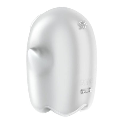 Satisfyer Glowing Ghost Air Pulse Vibrator - White