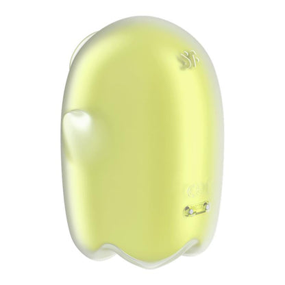 Satisfyer Glowing Ghost Air Pulse Vibrator - Yellow