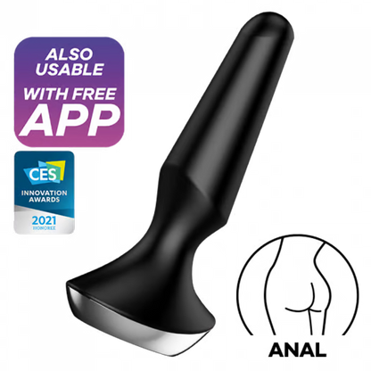 Satisfyer Plug-ilicious 2 Vibrating Plug