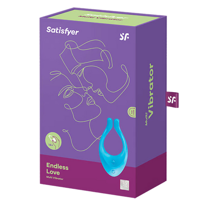 Satisfyer Endless Love - light blue