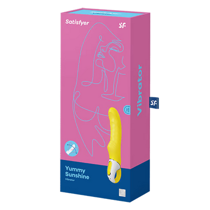 Satisfyer Yummy Sunshine Vibrator