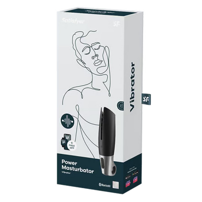 Satisfyer Power Masturbator