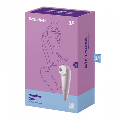 Satisfyer Number One  -  light gold