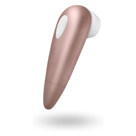 Satisfyer Number One  -  light gold
