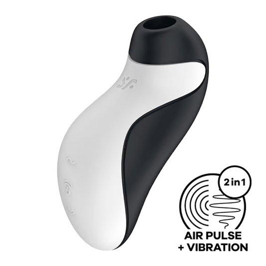 Satisfyer Orca Air Pulse Stimulator