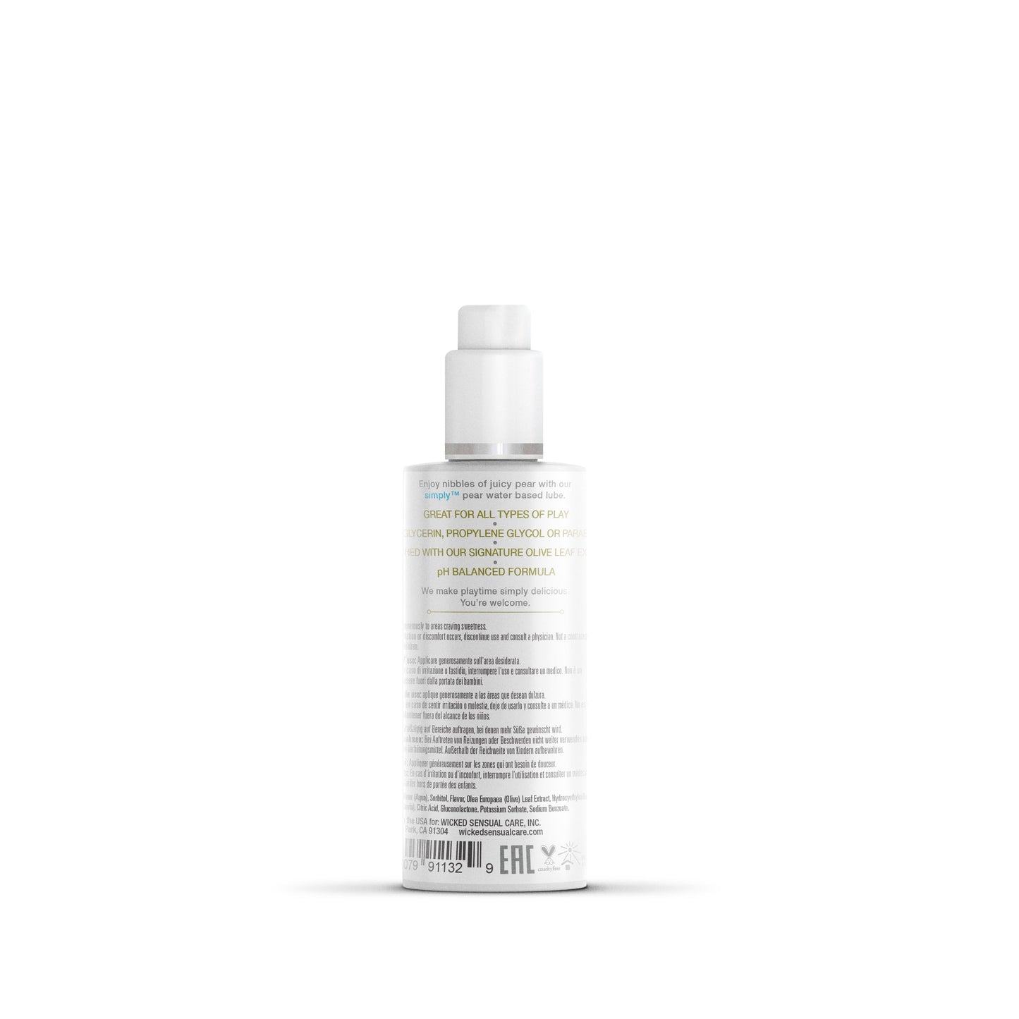 Wicked Simply Aqua Pear 2.3 oz