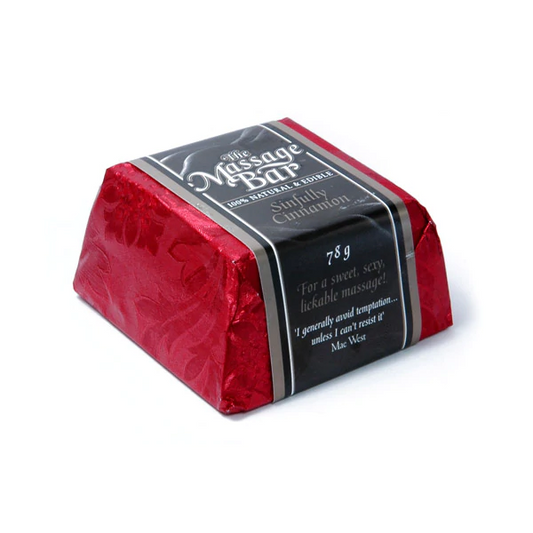 Sexy Living The Massage Bar - Sinfully Cinnamon