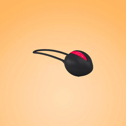 Fun Factory Uno Smartball Kegel Exerciser - Raspberry