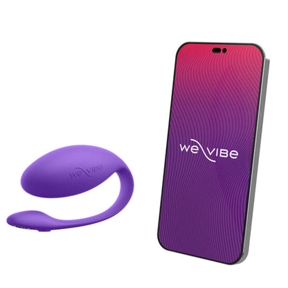 We-Vibe Jive Lite Vibrator - Purple