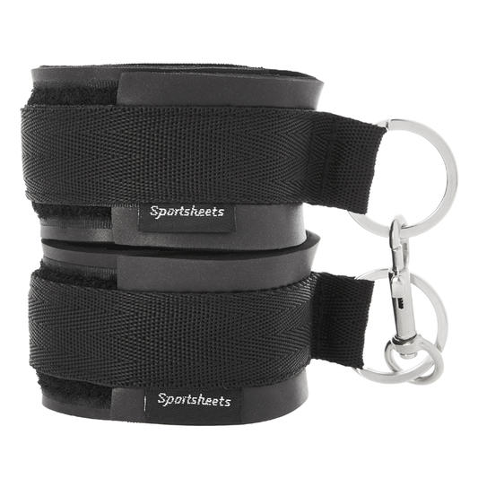 Sportsheets Sports Cuff Black