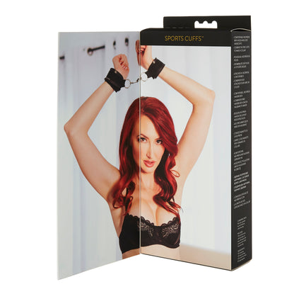 Sportsheets Sports Cuff Black