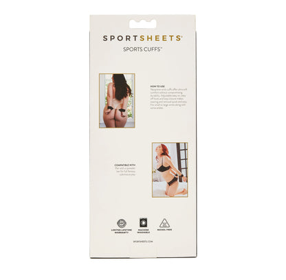 Sportsheets Sports Cuff Black