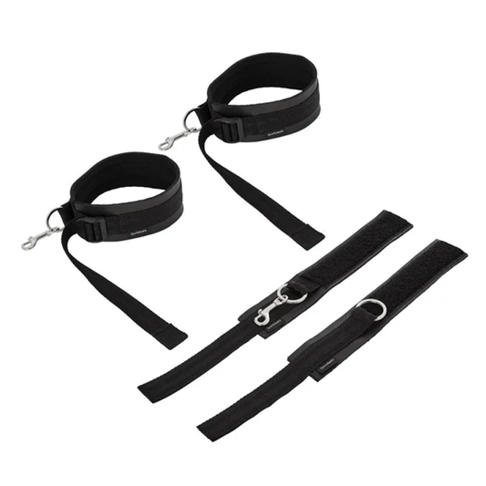 Sportsheets Thigh and Wrist Cuffs