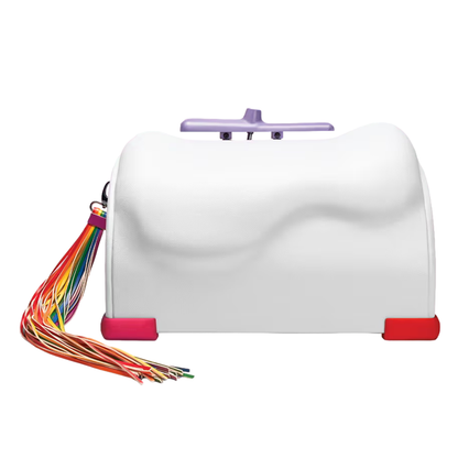 Cowgirl - The Unicorn Premium Sex Machine - White