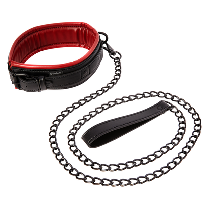Sportsheets Saffron Leash & Collar