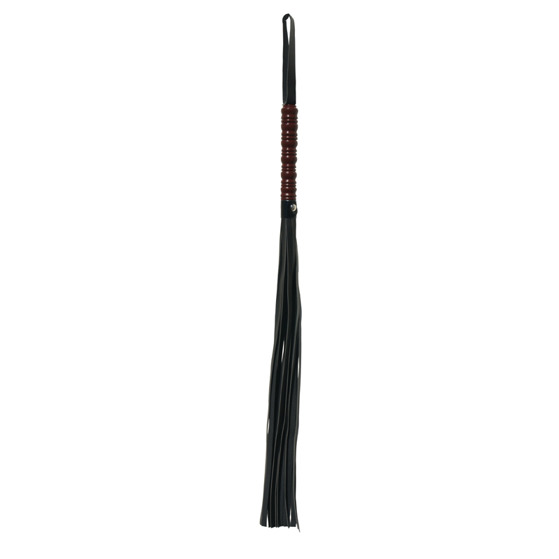 Sportsheets S&M Mahogany Flogger