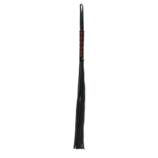 Sportsheets S&M Mahogany Flogger