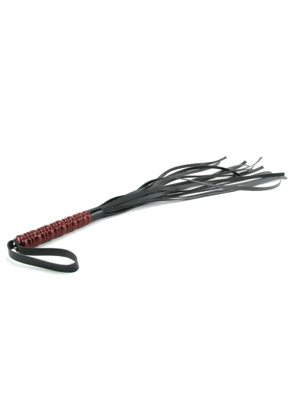 Sportsheets S&M Mahogany Flogger