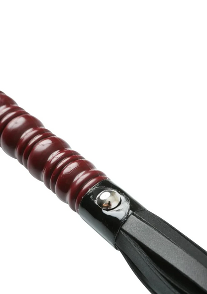 Sportsheets S&M Mahogany Flogger