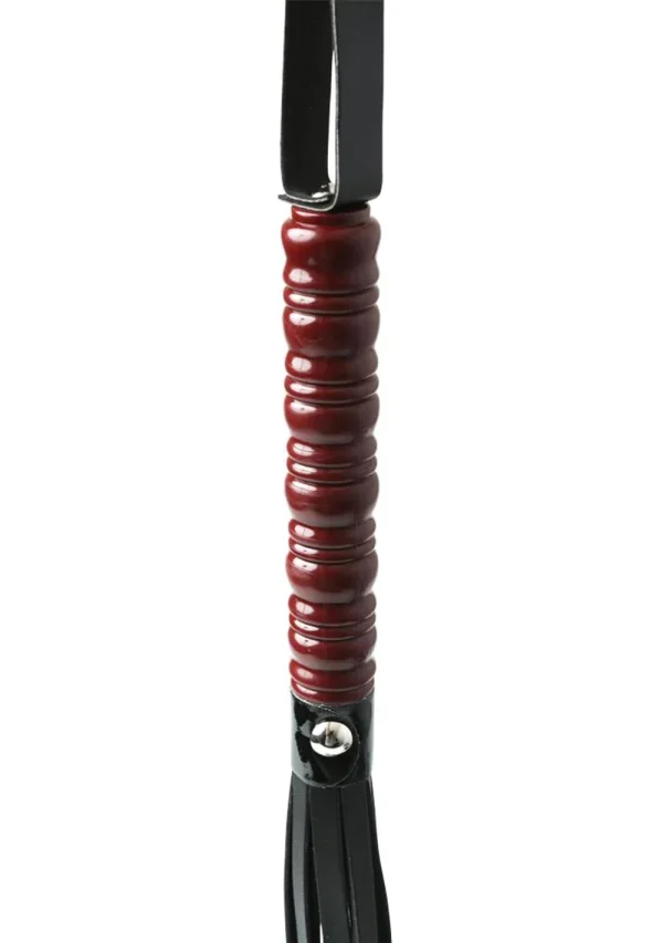 Sportsheets S&M Mahogany Flogger