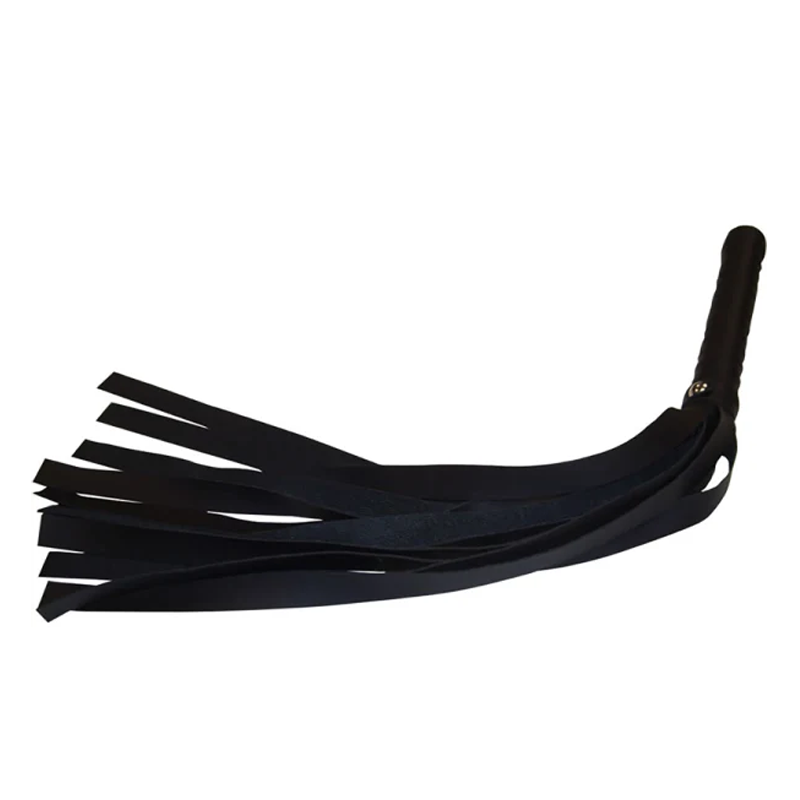 Sportsheets Mini Faux Leather Flogger