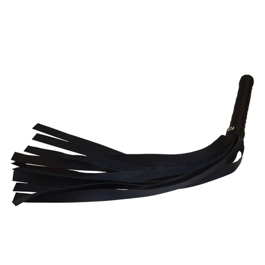 Sportsheets Mini Faux Leather Flogger