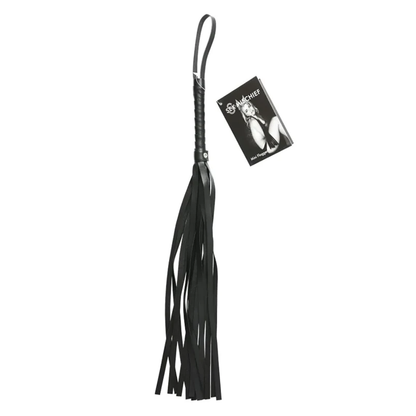 Sportsheets Mini Faux Leather Flogger