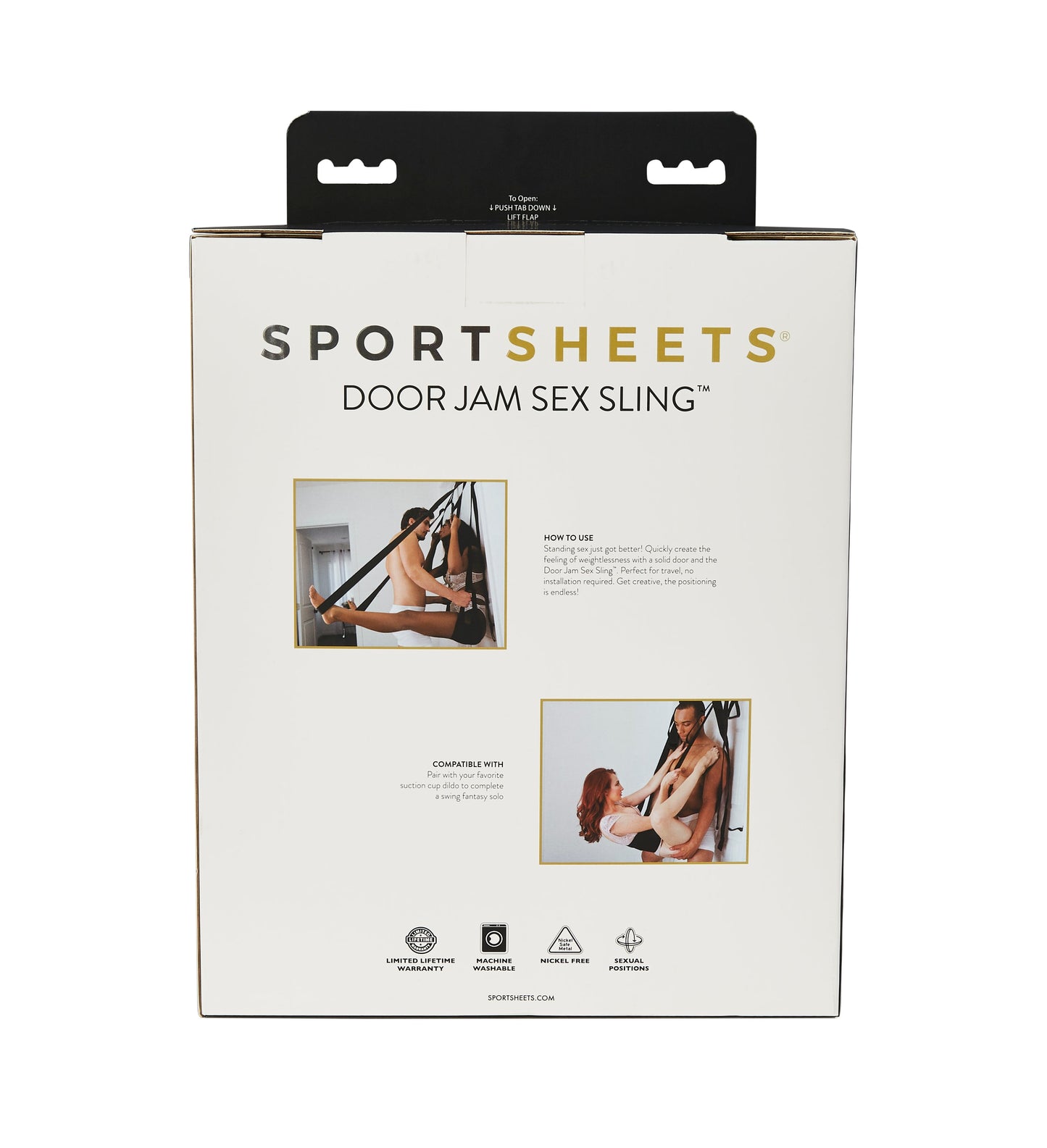 Sportsheets Door Jam Sex Sling