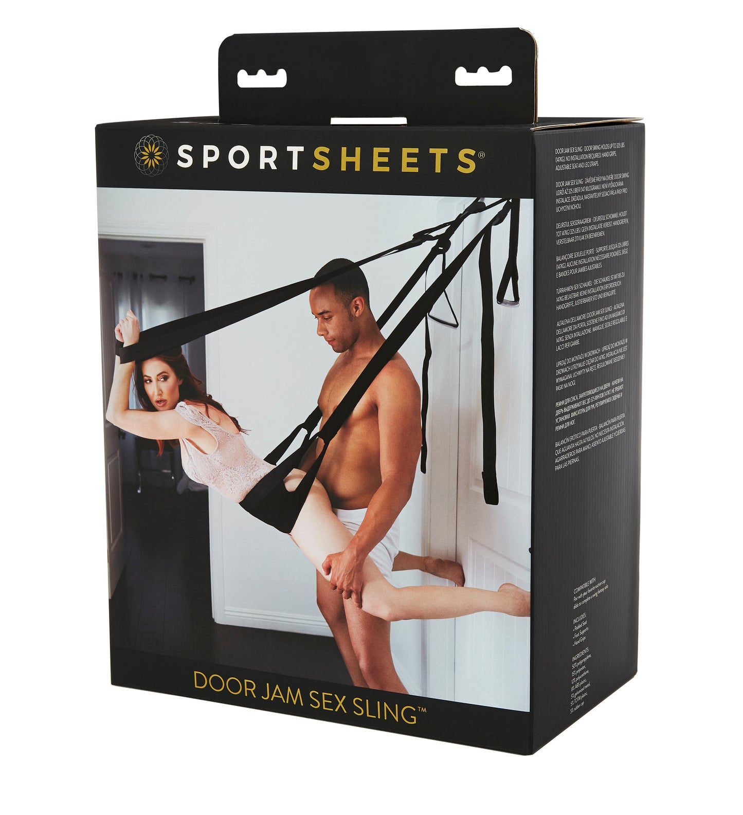 Sportsheets Door Jam Sex Sling