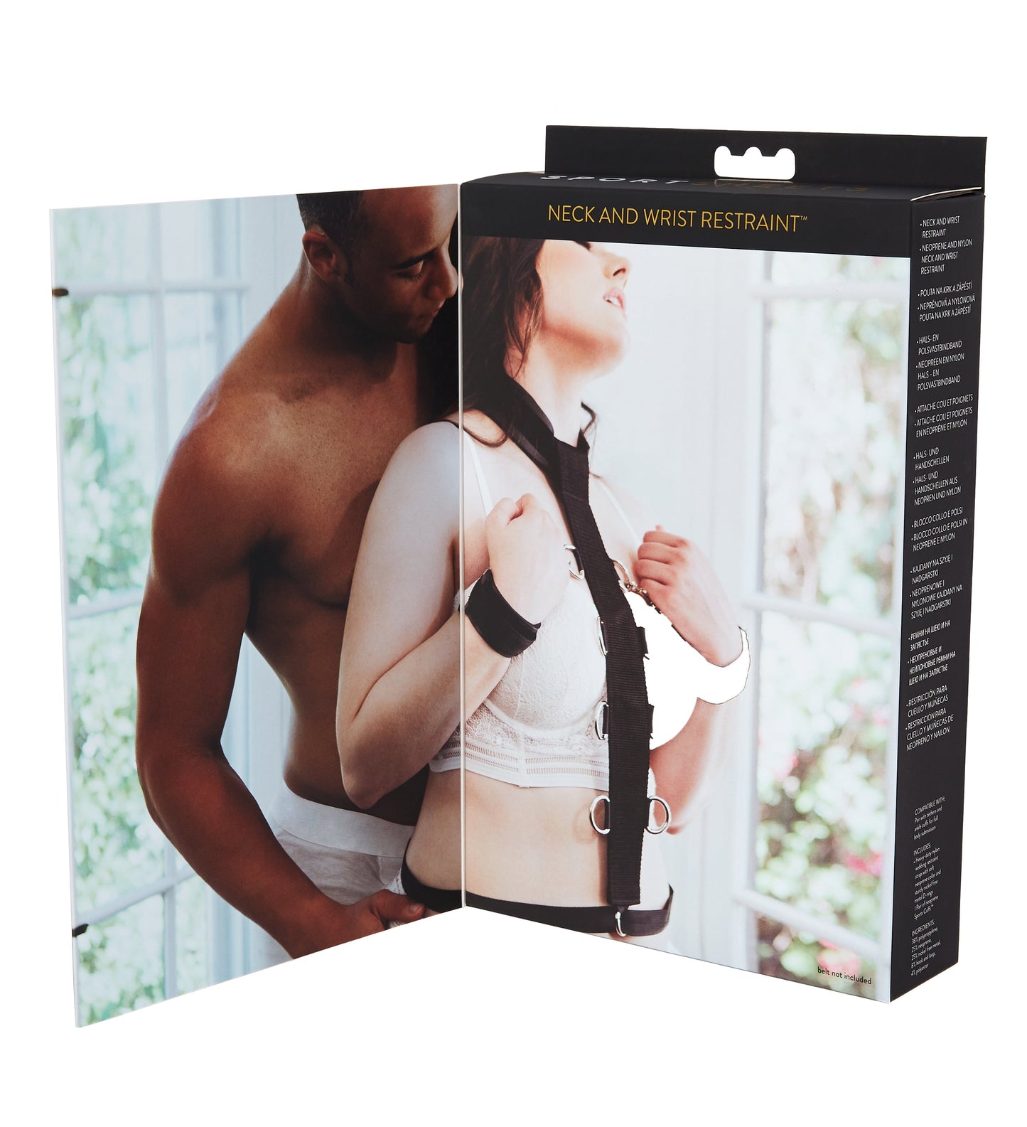 Sportsheets Neck and Wrist Restraint