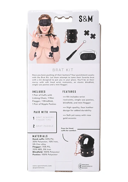 Sportsheets Brat Kit
