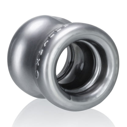 Oxballs Squeeze Soft-Grip Ball Stretcher - STEEL
